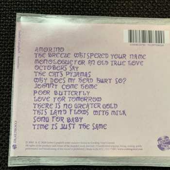 CD Isobel Campbell: Amorino