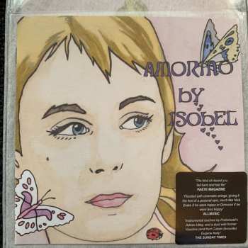 CD Isobel Campbell: Amorino