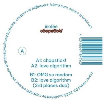 Album Isol E: Chopstick