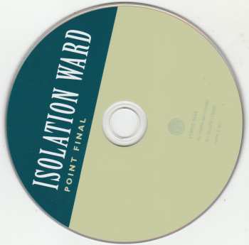 CD Isolation Ward: Point Final