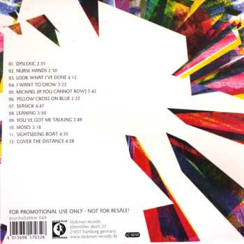 CD Isolation Years: Cover The Distance