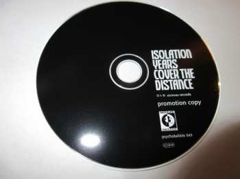 CD Isolation Years: Cover The Distance