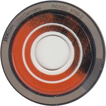 CD Isolation Years: Inland Traveller