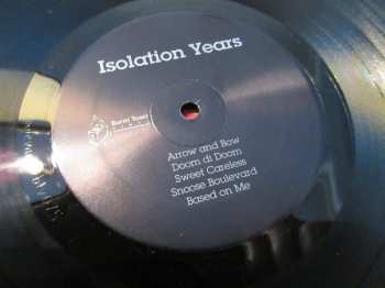 LP Isolation Years: Snoose Boulevard