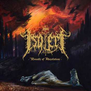 LP Isolert: Wounds Of Desolation LTD