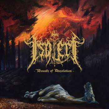 Album Isolert: Wounds Of Desolation