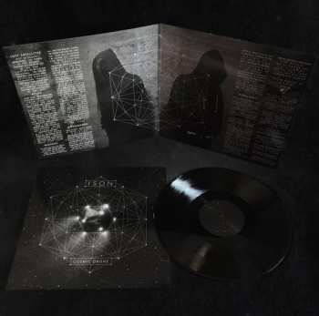 LP ISON: Cosmic Drone LTD