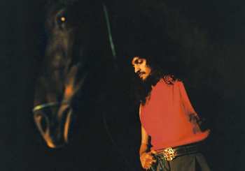 Album Israel Fernández: Pura Sangre