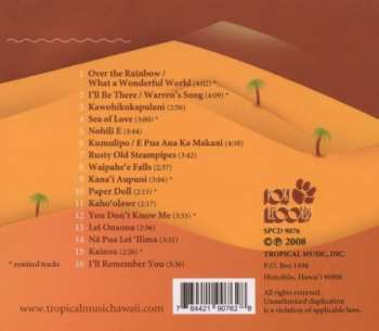 CD Israel Kamakawiwo'ole: Unforgettable