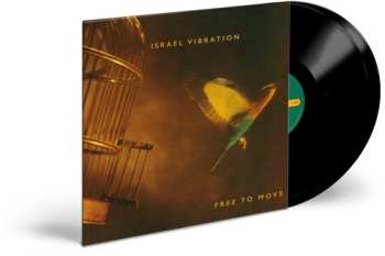 Album Israel Vibration: Free To Move
