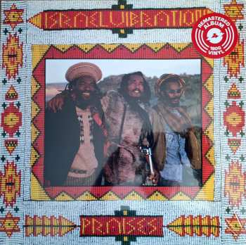 LP Israel Vibration: Praises