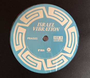 LP Israel Vibration: Praises