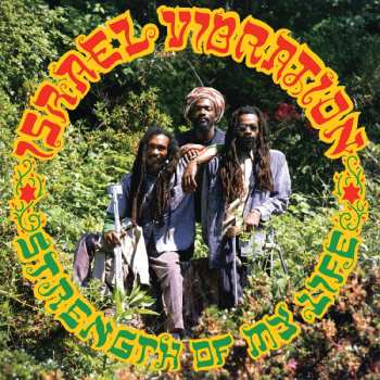 LP Israel Vibration: Strength Of My Life