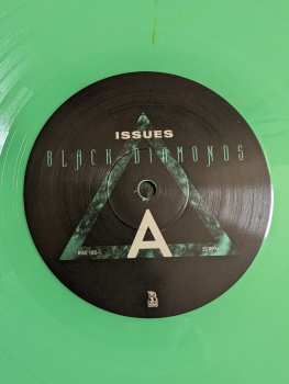 LP Issues: Black Diamonds CLR