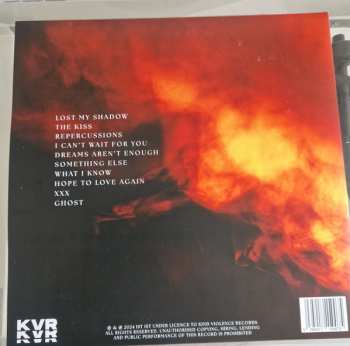 LP IST IST: Light A Bigger Fire CLR | LTD