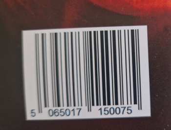 LP IST IST: Light A Bigger Fire CLR | LTD