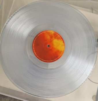 LP IST IST: Light A Bigger Fire CLR | LTD