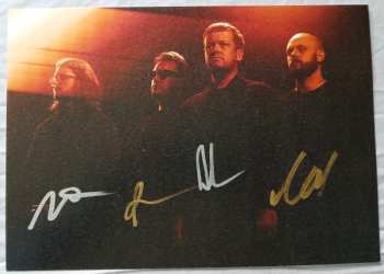 LP IST IST: Light A Bigger Fire CLR | LTD