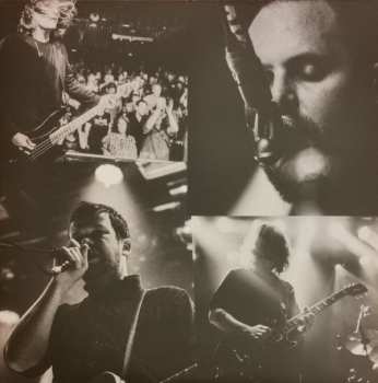 3LP IST IST: Live in Amsterdam CLR | LTD