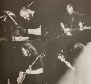 3LP IST IST: Live in Amsterdam CLR | LTD