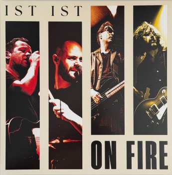 Album IST IST: On Fire