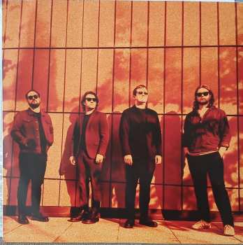 LP IST IST: Protagonists CLR