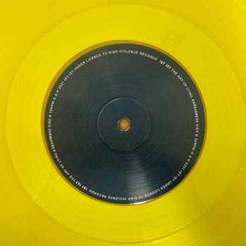 LP IST IST: The Art Of Lying CLR