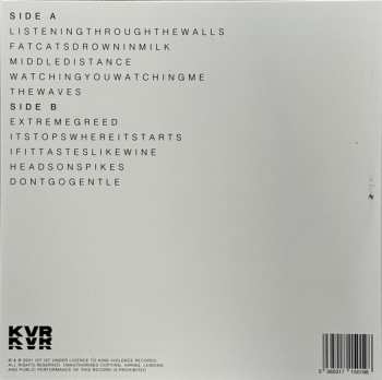 LP IST IST: The Art Of Lying CLR