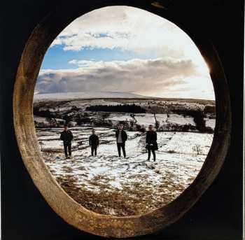 LP IST IST: The Art Of Lying CLR