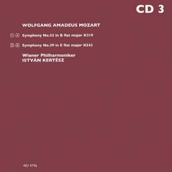20CD/Dobozkészlet/Blu-ray István Kertész: In Vienna / The Decca Recordings LTD
