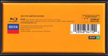 20CD/Dobozkészlet/Blu-ray István Kertész: In Vienna / The Decca Recordings LTD