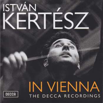 20CD/Dobozkészlet/Blu-ray István Kertész: In Vienna / The Decca Recordings LTD