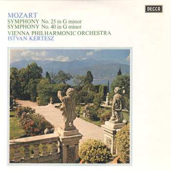 20CD/Dobozkészlet/Blu-ray István Kertész: In Vienna / The Decca Recordings LTD