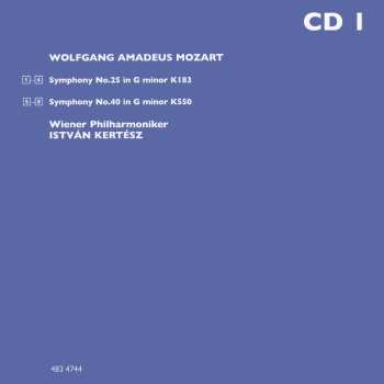 20CD/Dobozkészlet/Blu-ray István Kertész: In Vienna / The Decca Recordings LTD