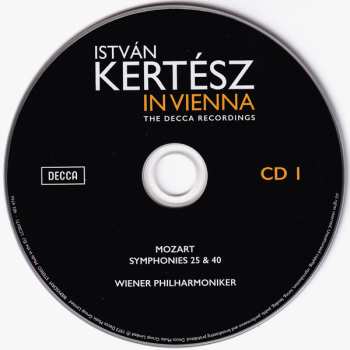 20CD/Dobozkészlet/Blu-ray István Kertész: In Vienna / The Decca Recordings LTD