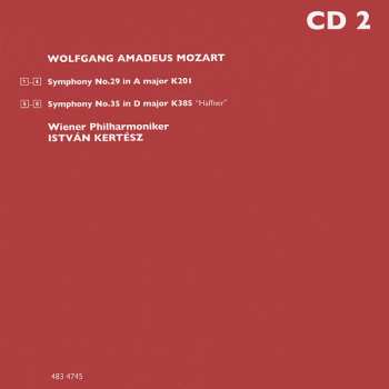 20CD/Dobozkészlet/Blu-ray István Kertész: In Vienna / The Decca Recordings LTD