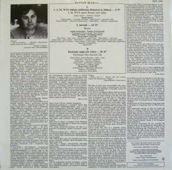 LP István Mártha: Hearts