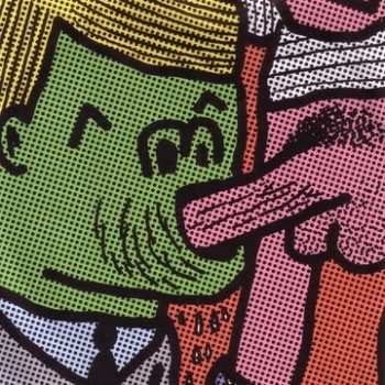 Album Pornrobot: It Could Get Ugly