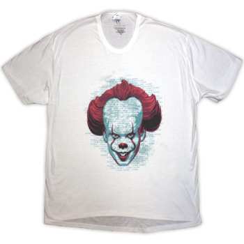 Merch It: Póló Pennywise Come Home