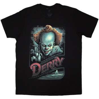 Merch It: Póló Pennywise Derry