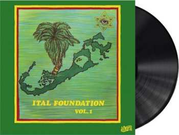 Album Ital Foundation: Volume 1