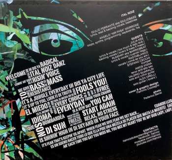 CD Ital Noiz: Everyday Jungle