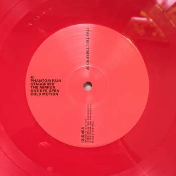 LP Ital Tek: Timeproof LTD