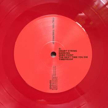 LP Ital Tek: Timeproof LTD