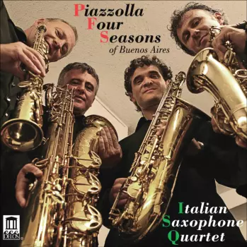 Piazzola Four Seasons Of Buenos Aires