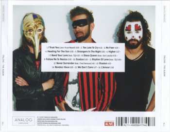 CD Italove: The Album