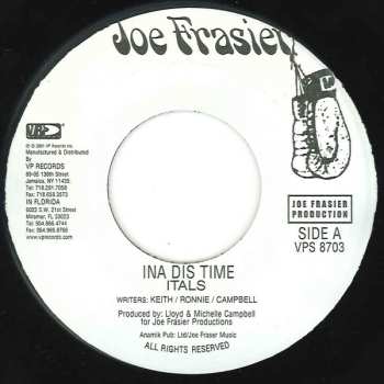 Album Yellowman: Ina Dis Time / Operation Radication