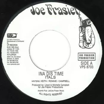 Ina Dis Time / Operation Radication