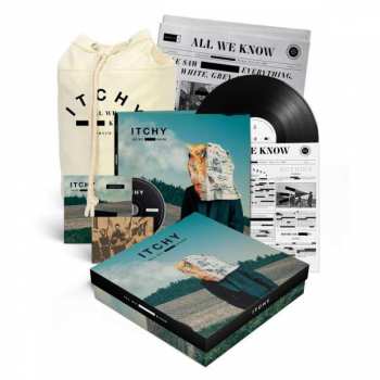 Album Itchy Poopzkid: All We Know
