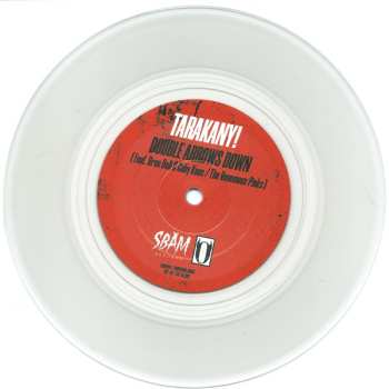 SP Itchy Poopzkid: Womanarchist / Double Arrows Down CLR | LTD